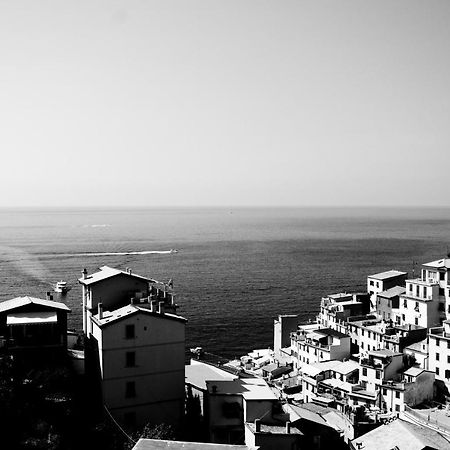 Cinque Terre Coast To Coast Hotel Riomaggiore Luaran gambar
