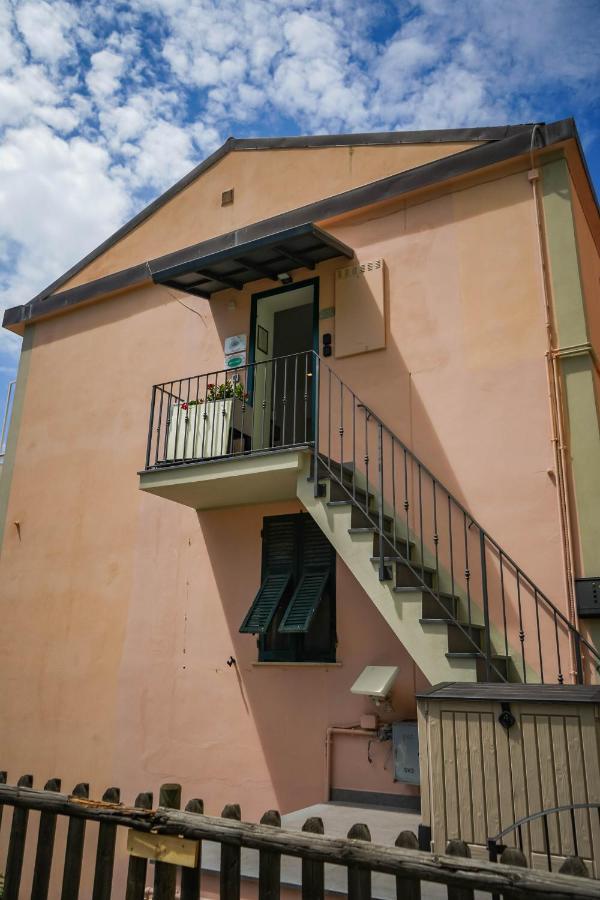 Cinque Terre Coast To Coast Hotel Riomaggiore Luaran gambar