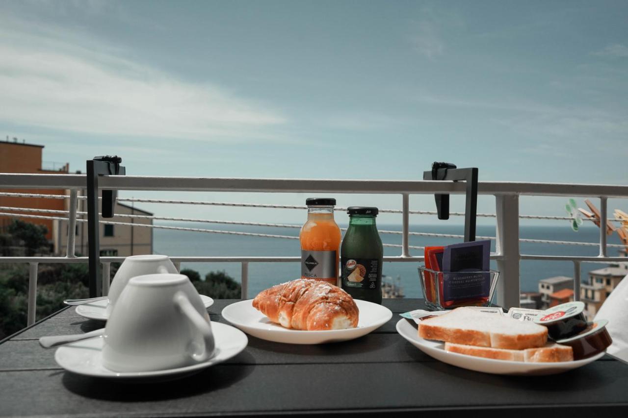 Cinque Terre Coast To Coast Hotel Riomaggiore Luaran gambar