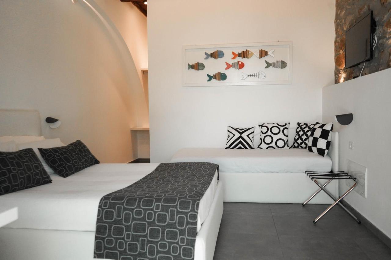 Cinque Terre Coast To Coast Hotel Riomaggiore Luaran gambar