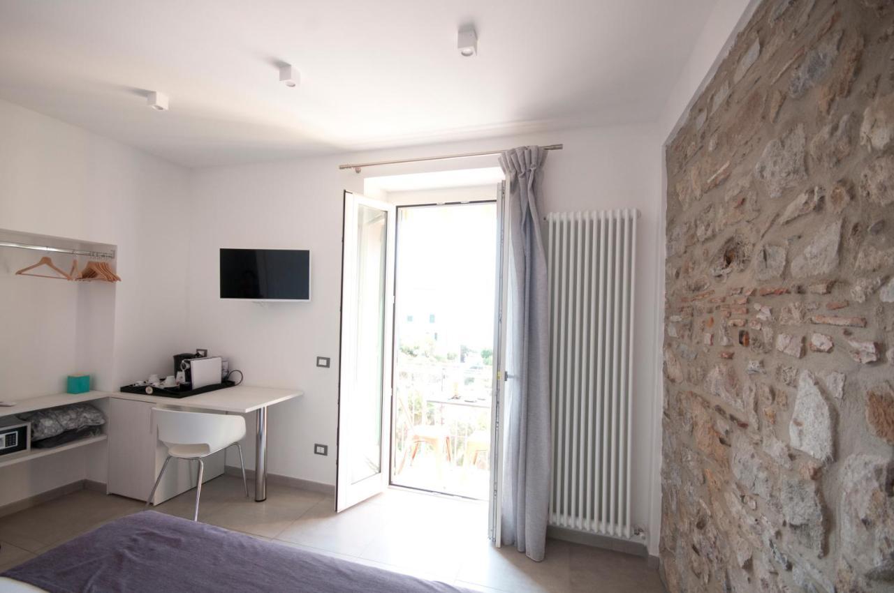 Cinque Terre Coast To Coast Hotel Riomaggiore Luaran gambar