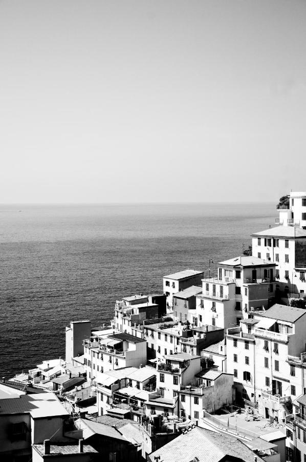 Cinque Terre Coast To Coast Hotel Riomaggiore Luaran gambar