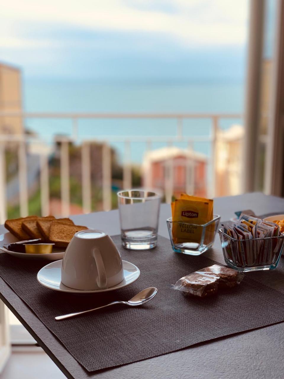 Cinque Terre Coast To Coast Hotel Riomaggiore Luaran gambar