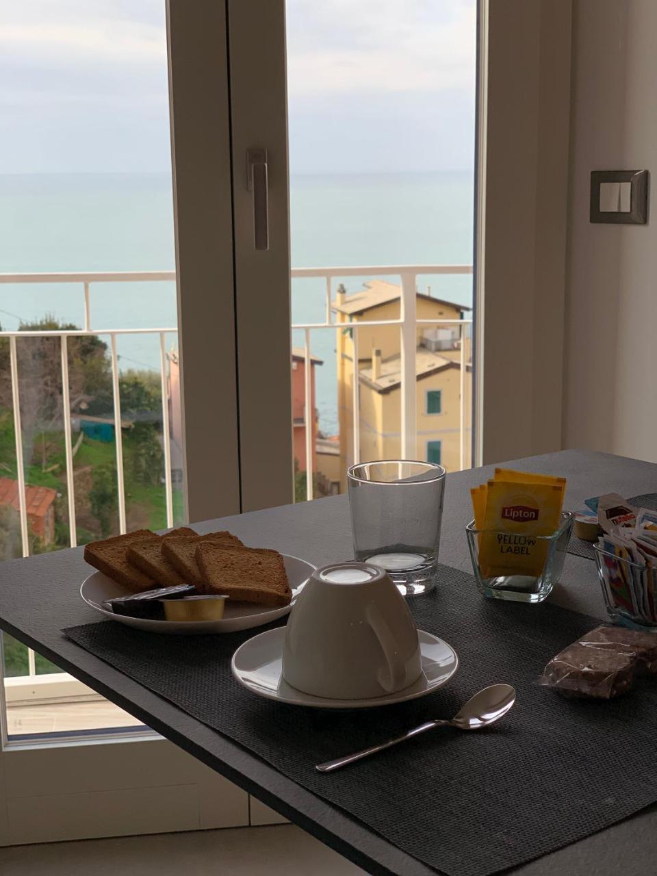 Cinque Terre Coast To Coast Hotel Riomaggiore Luaran gambar