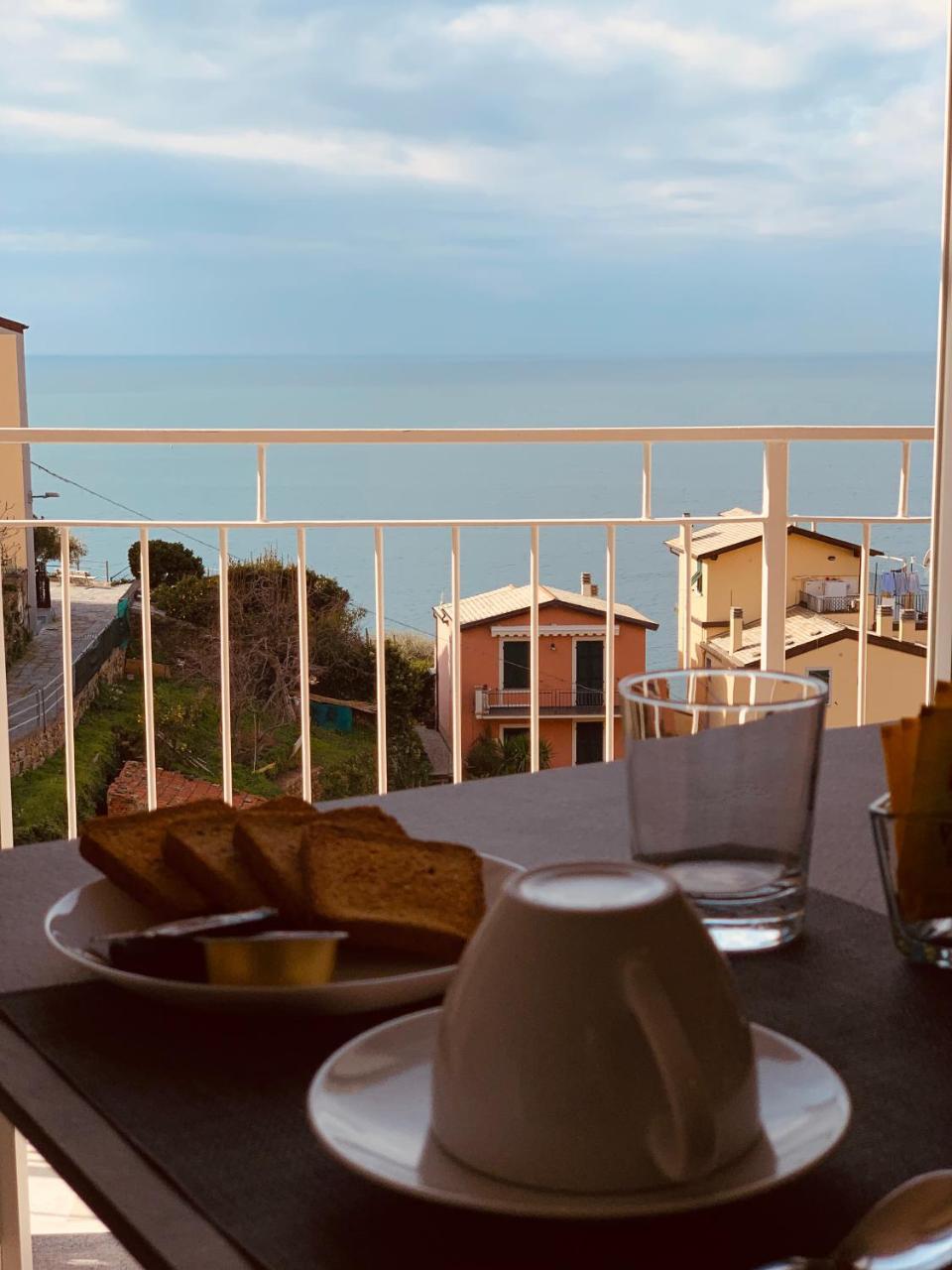 Cinque Terre Coast To Coast Hotel Riomaggiore Luaran gambar