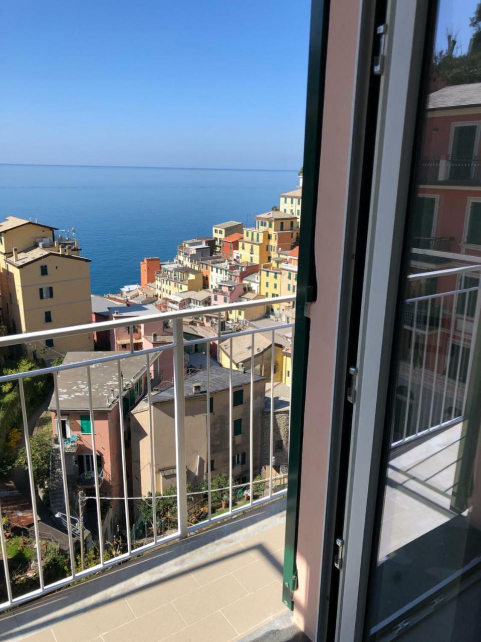 Cinque Terre Coast To Coast Hotel Riomaggiore Luaran gambar