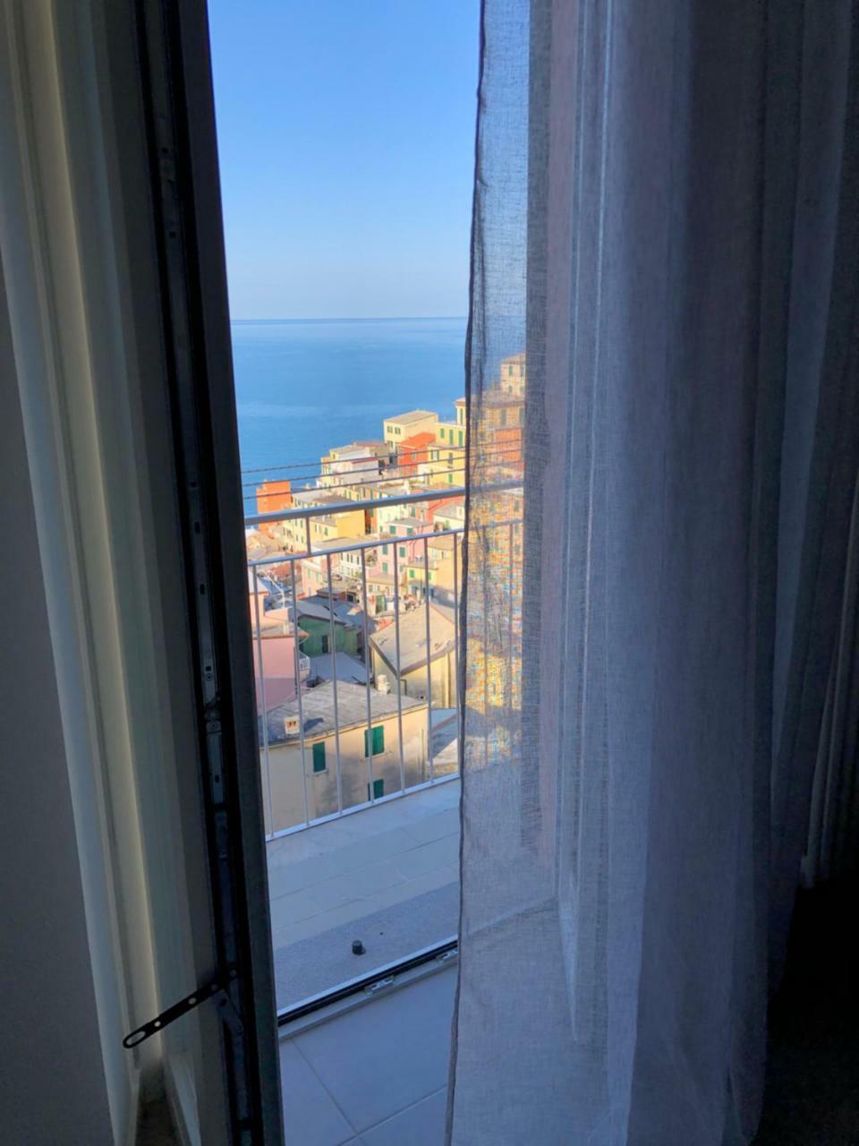 Cinque Terre Coast To Coast Hotel Riomaggiore Luaran gambar