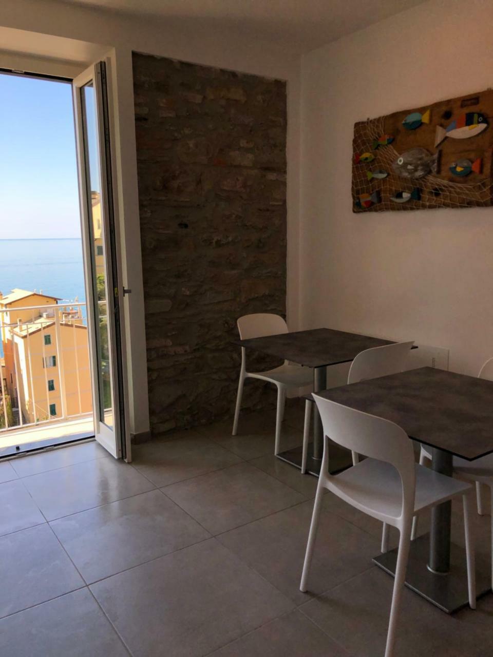 Cinque Terre Coast To Coast Hotel Riomaggiore Luaran gambar