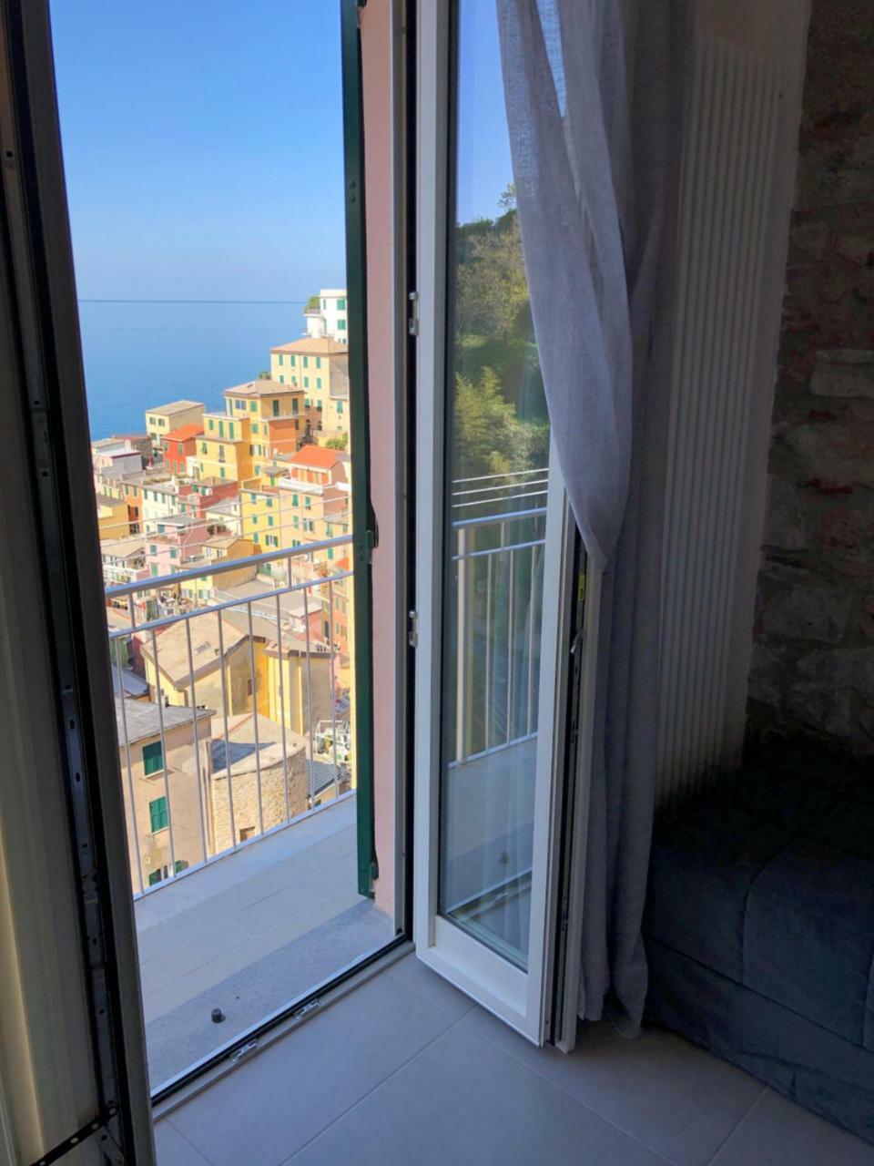 Cinque Terre Coast To Coast Hotel Riomaggiore Luaran gambar