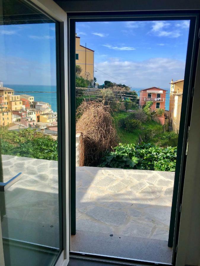 Cinque Terre Coast To Coast Hotel Riomaggiore Luaran gambar